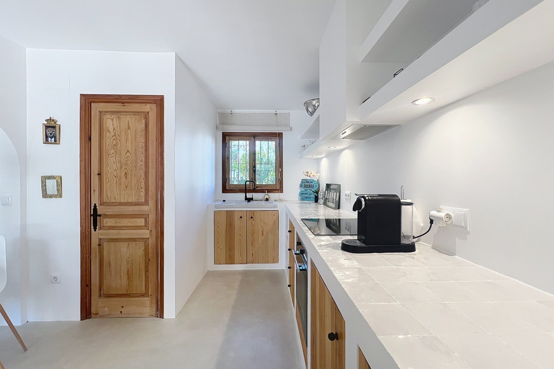 Återförsäljning - Radhus -
Benisa - Costa Blanca