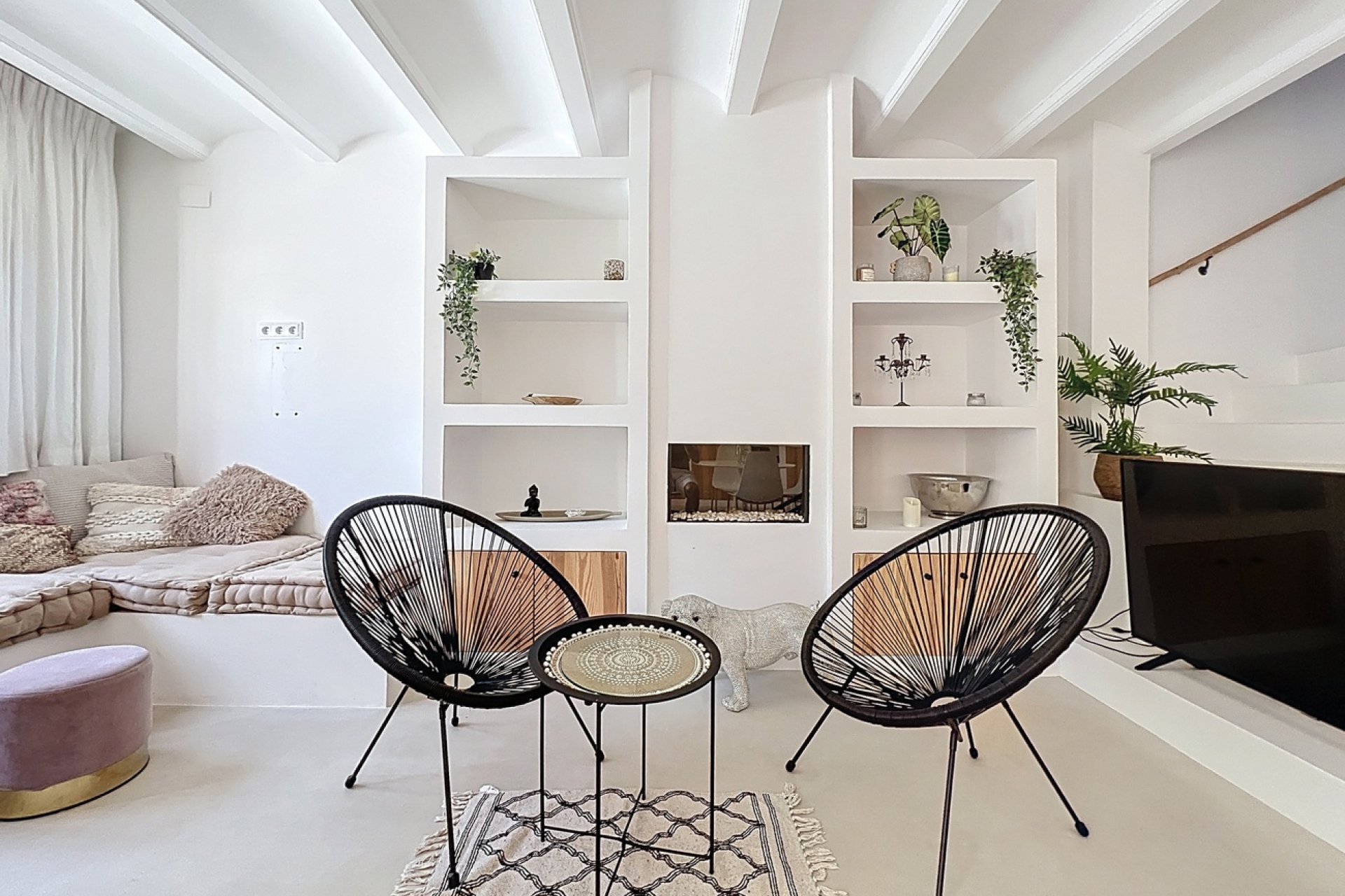 Återförsäljning - Radhus -
Benisa - Costa Blanca