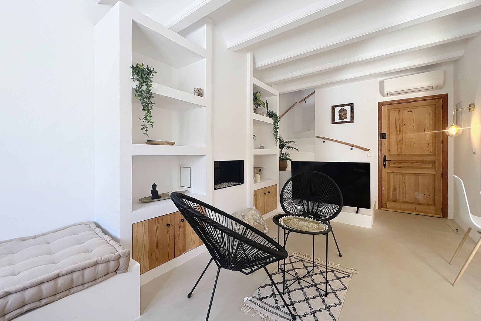 Återförsäljning - Radhus -
Benisa - Costa Blanca