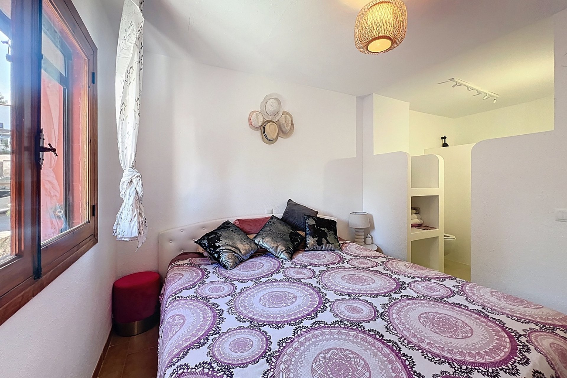 Återförsäljning - Radhus -
Benisa - Costa Blanca