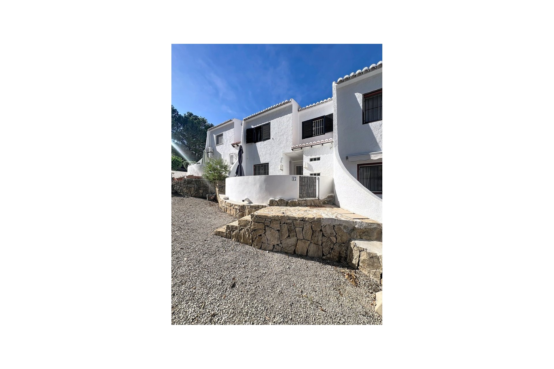 Återförsäljning - Radhus -
Benisa - Costa Blanca