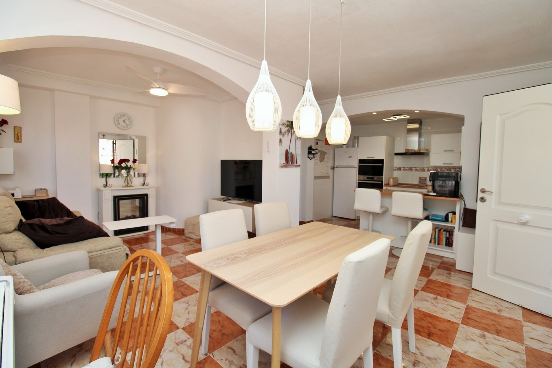 Återförsäljning - Radhus -
Cabo Roig