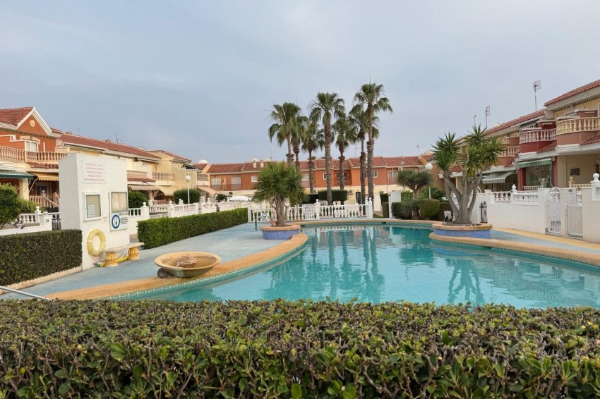 Återförsäljning - Radhus -
Ciudad quesada - Ciudad Quesada - Doña Pepa