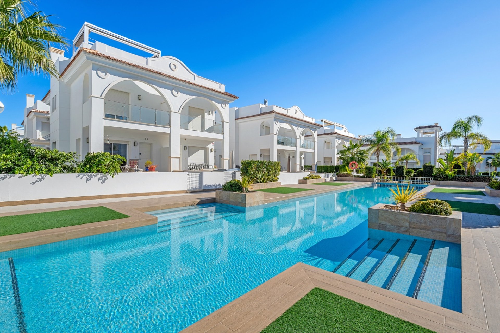 Återförsäljning - Radhus -
Ciudad quesada - Ciudad Quesada - Doña Pepa