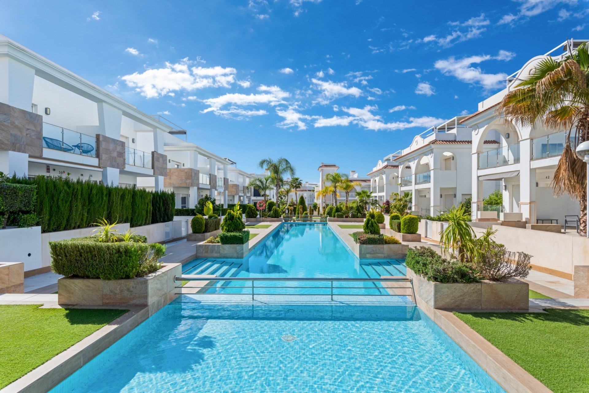 Återförsäljning - Radhus -
Ciudad quesada - Ciudad Quesada - Doña Pepa