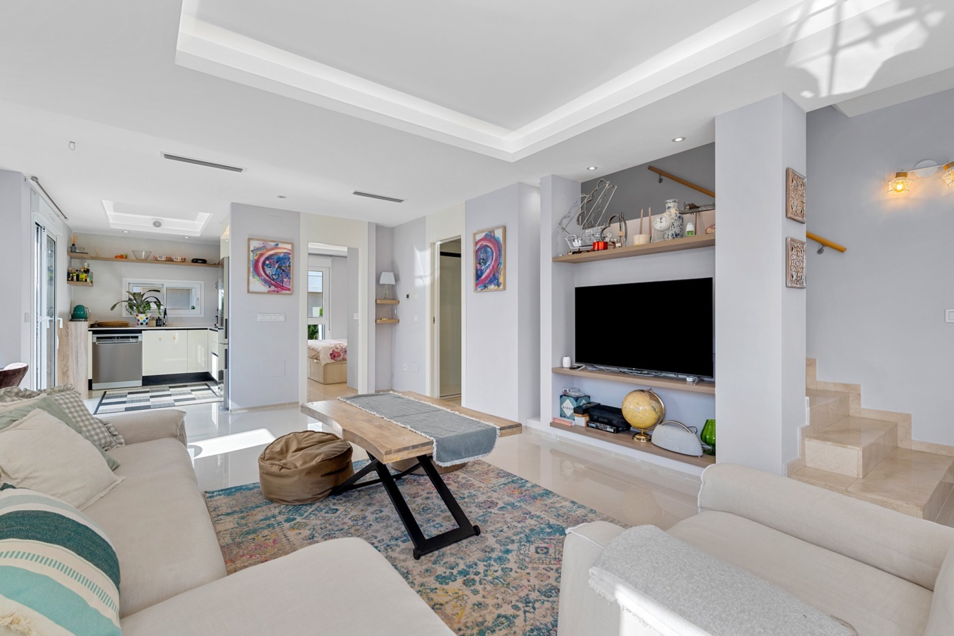 Återförsäljning - Radhus -
Ciudad quesada - Ciudad Quesada - Doña Pepa