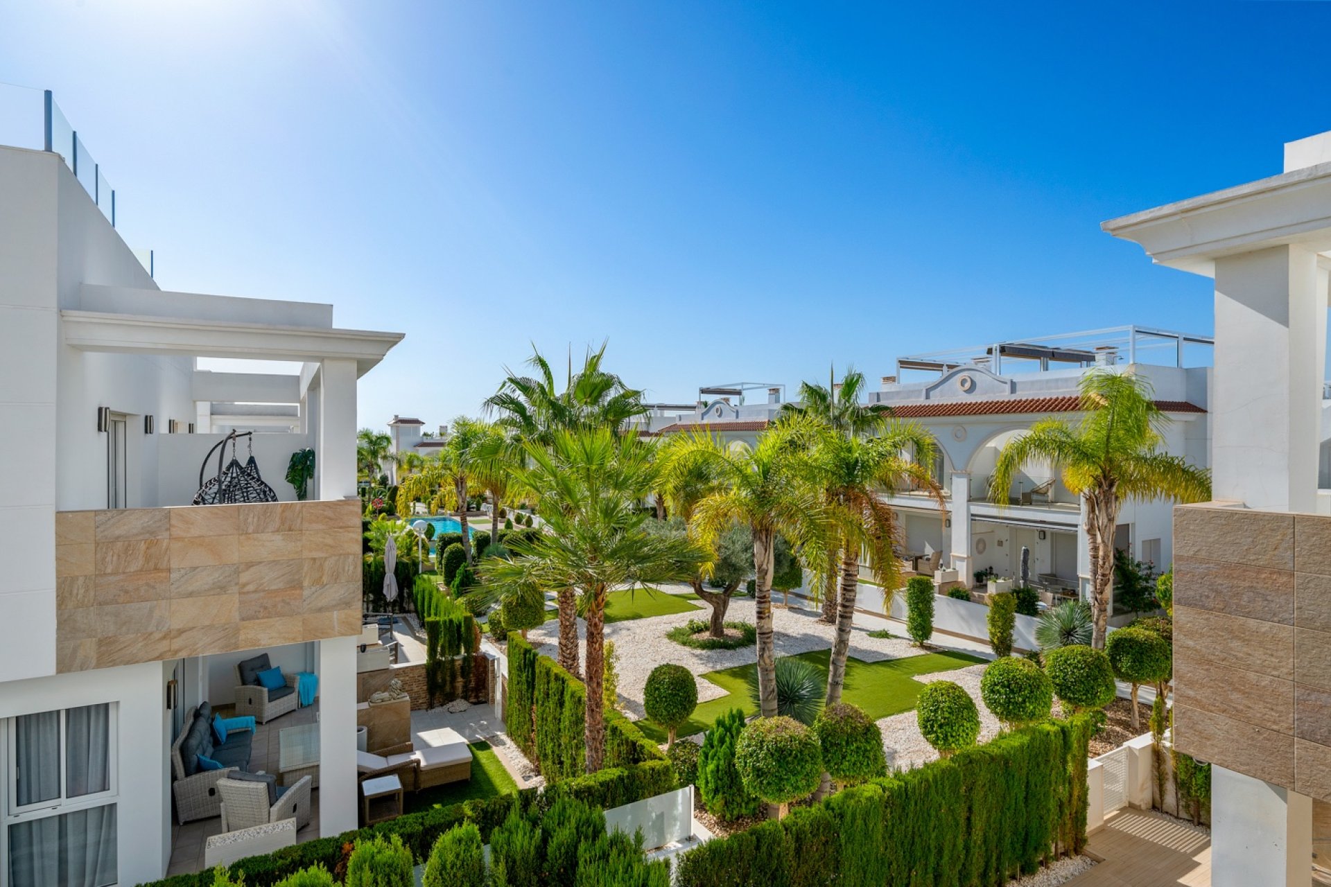 Återförsäljning - Radhus -
Ciudad quesada - Ciudad Quesada - Doña Pepa