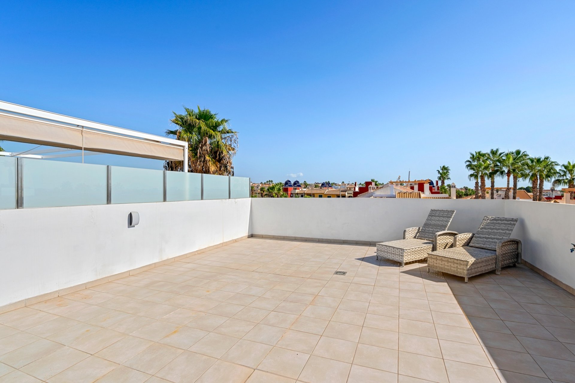 Återförsäljning - Radhus -
Ciudad quesada - Ciudad Quesada - Doña Pepa