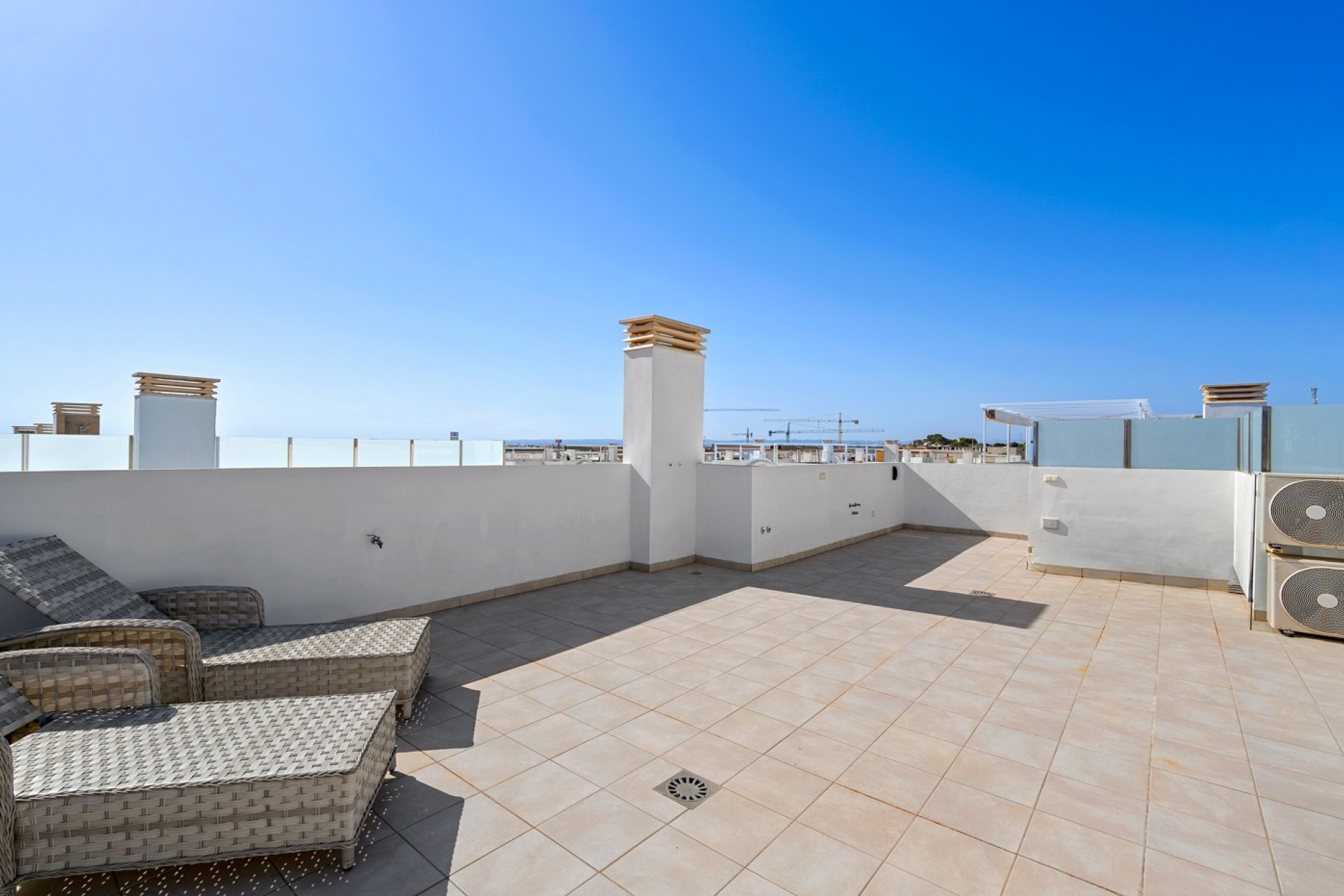 Återförsäljning - Radhus -
Ciudad quesada - Ciudad Quesada - Doña Pepa