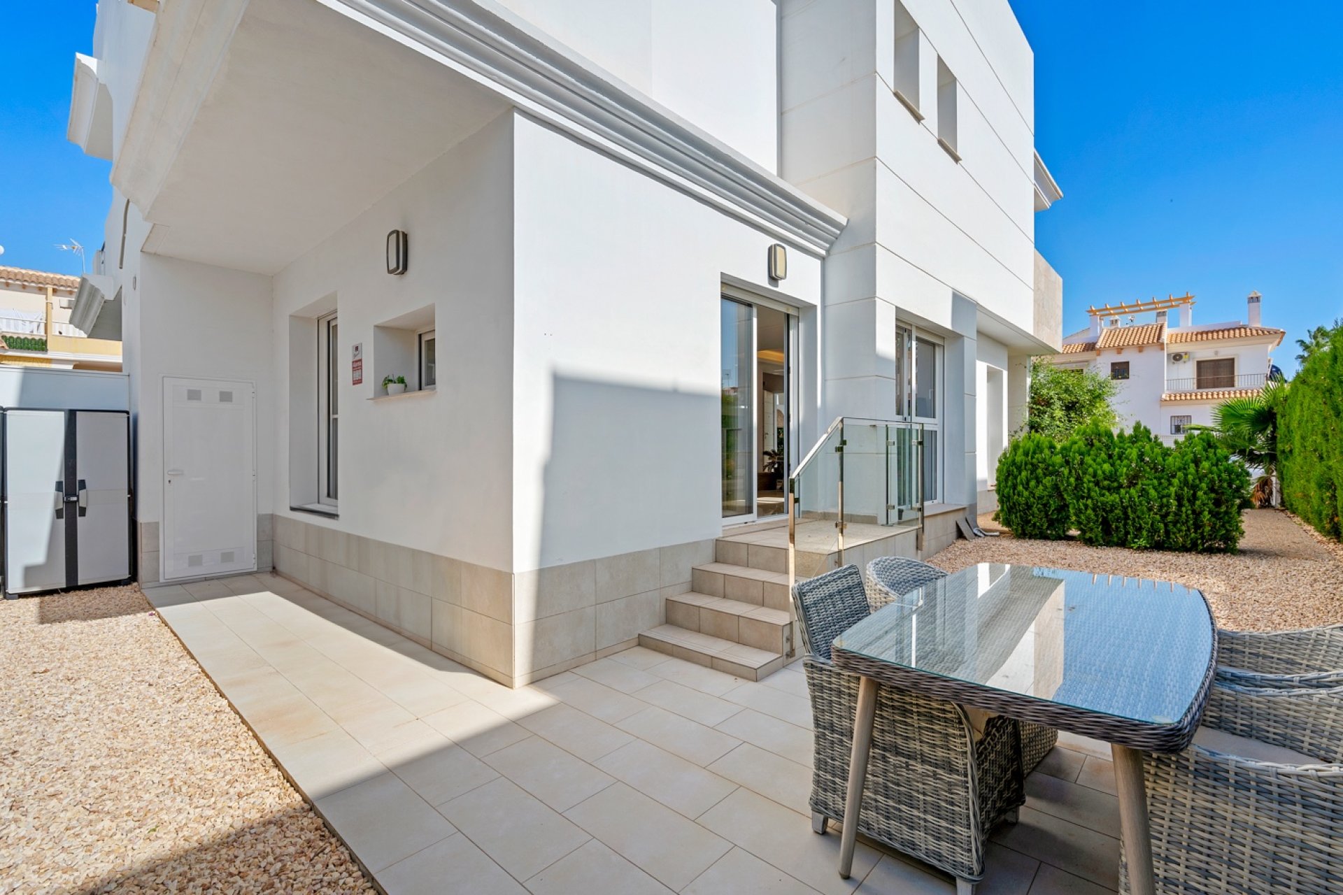 Återförsäljning - Radhus -
Ciudad quesada - Ciudad Quesada - Doña Pepa