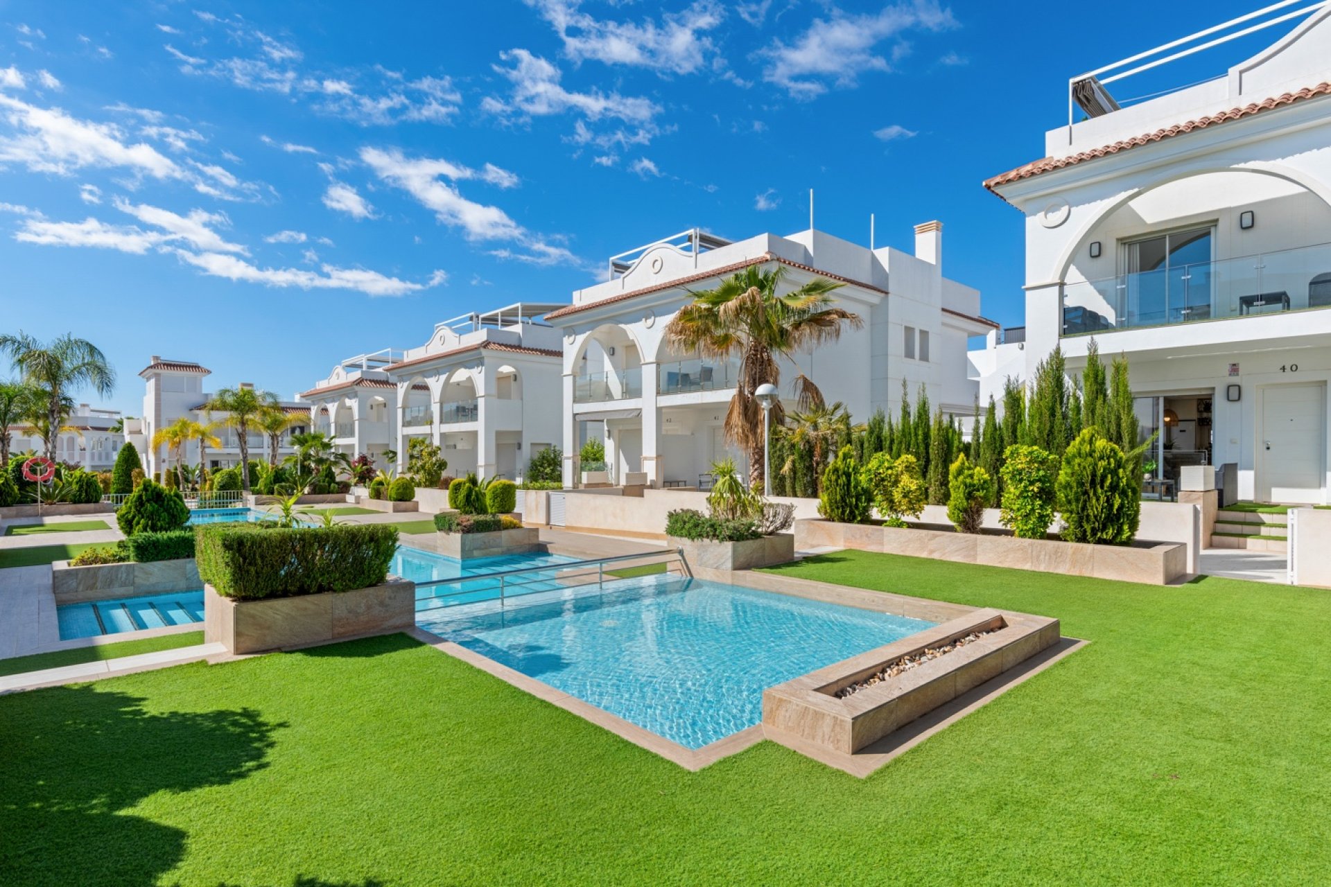 Återförsäljning - Radhus -
Ciudad quesada - Ciudad Quesada - Doña Pepa