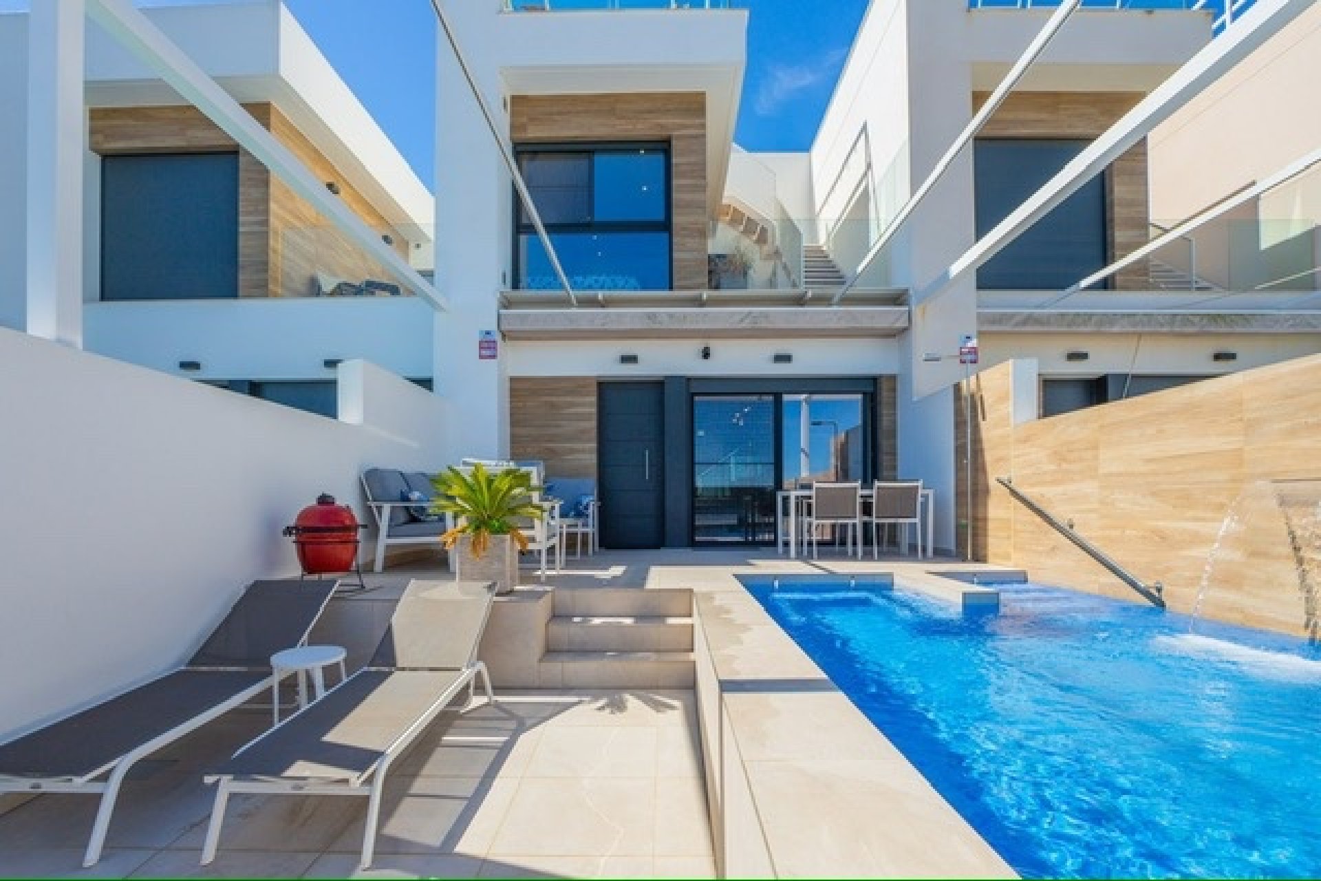 Återförsäljning - Radhus -
Ciudad quesada - Costa Blanca South