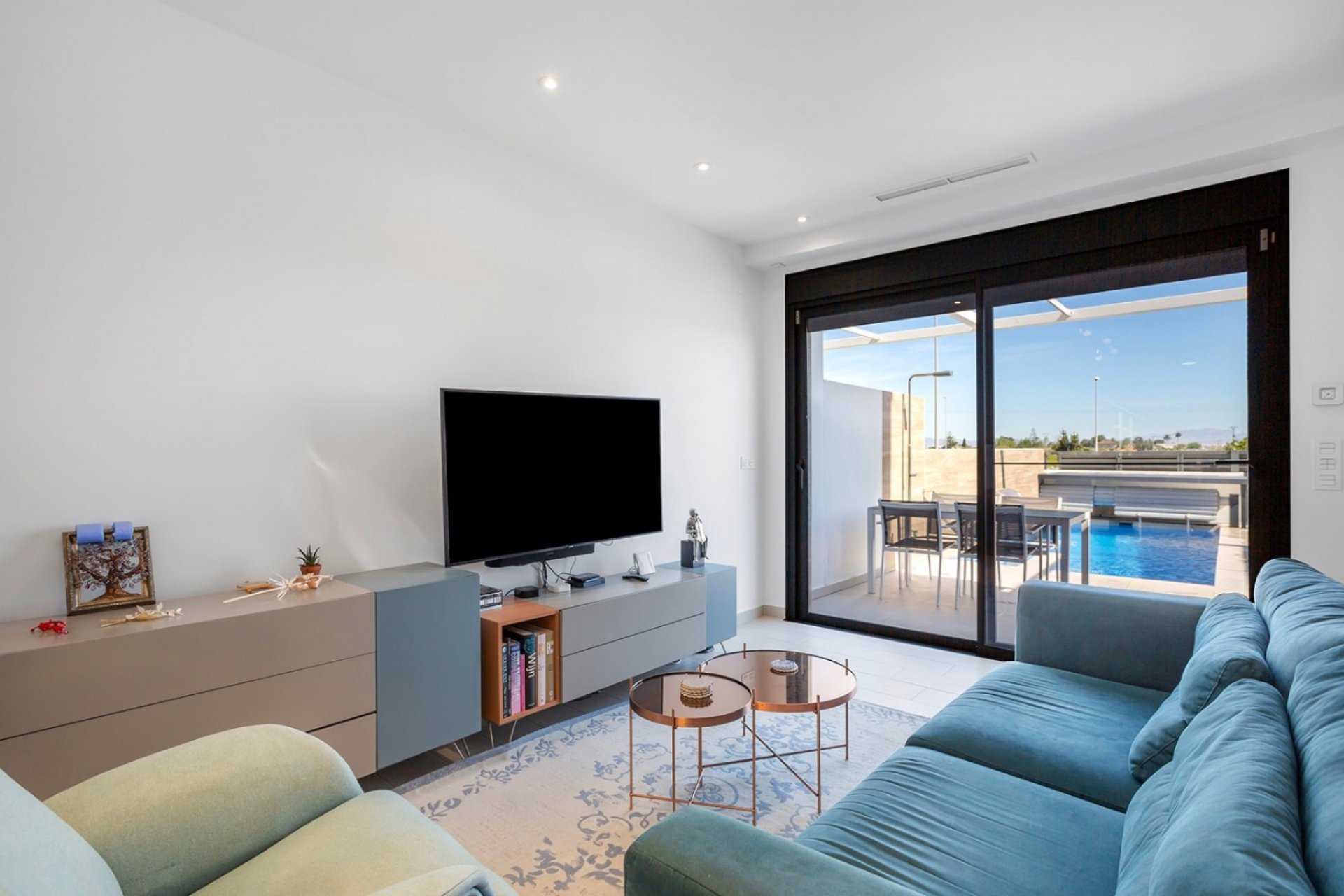 Återförsäljning - Radhus -
Ciudad quesada - Costa Blanca South