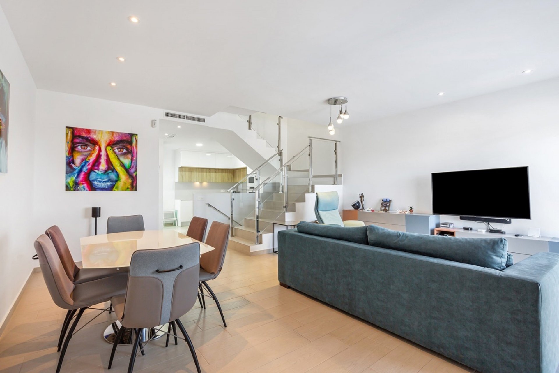 Återförsäljning - Radhus -
Ciudad quesada - Costa Blanca South