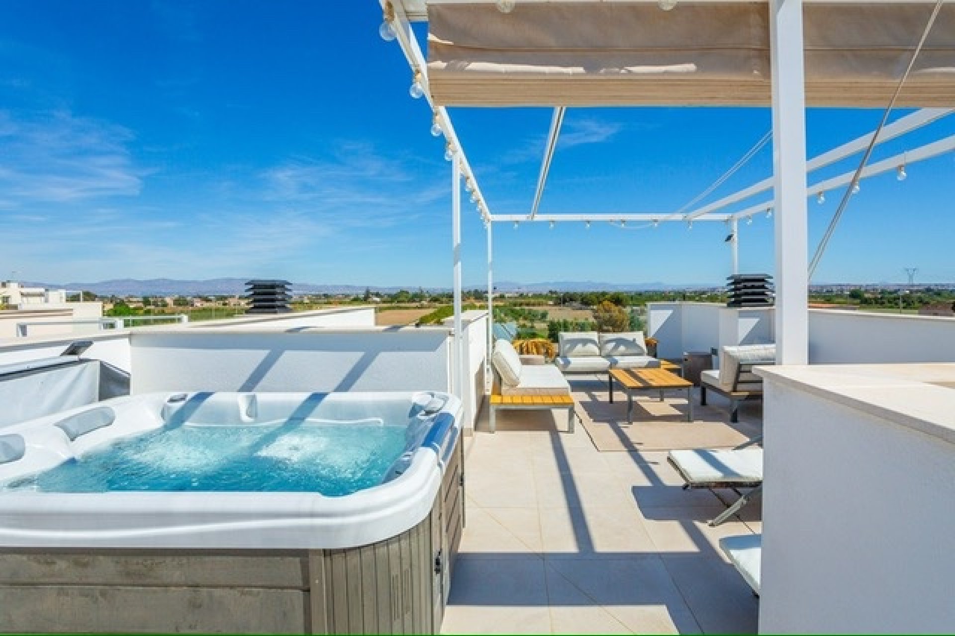 Återförsäljning - Radhus -
Ciudad quesada - Costa Blanca South