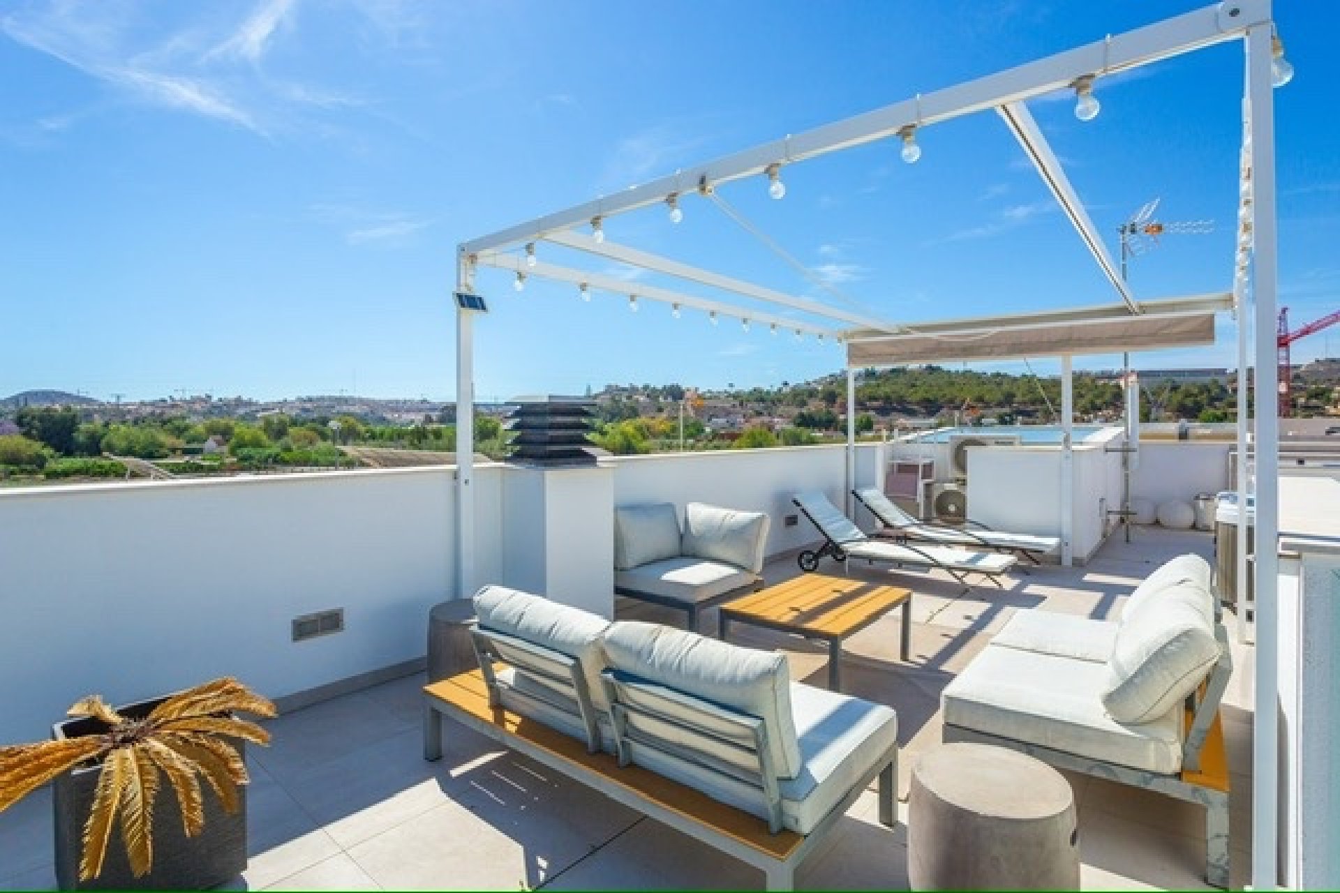 Återförsäljning - Radhus -
Ciudad quesada - Costa Blanca South