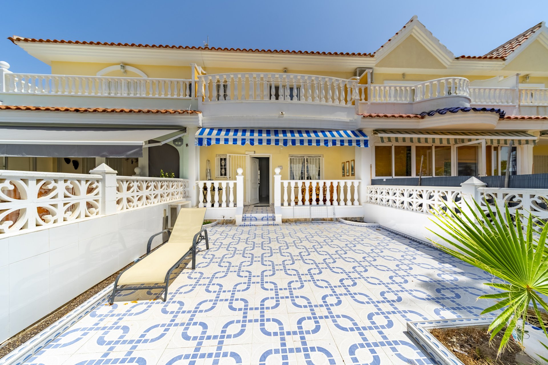 Återförsäljning - Radhus -
Ciudad quesada - Doña Pepa