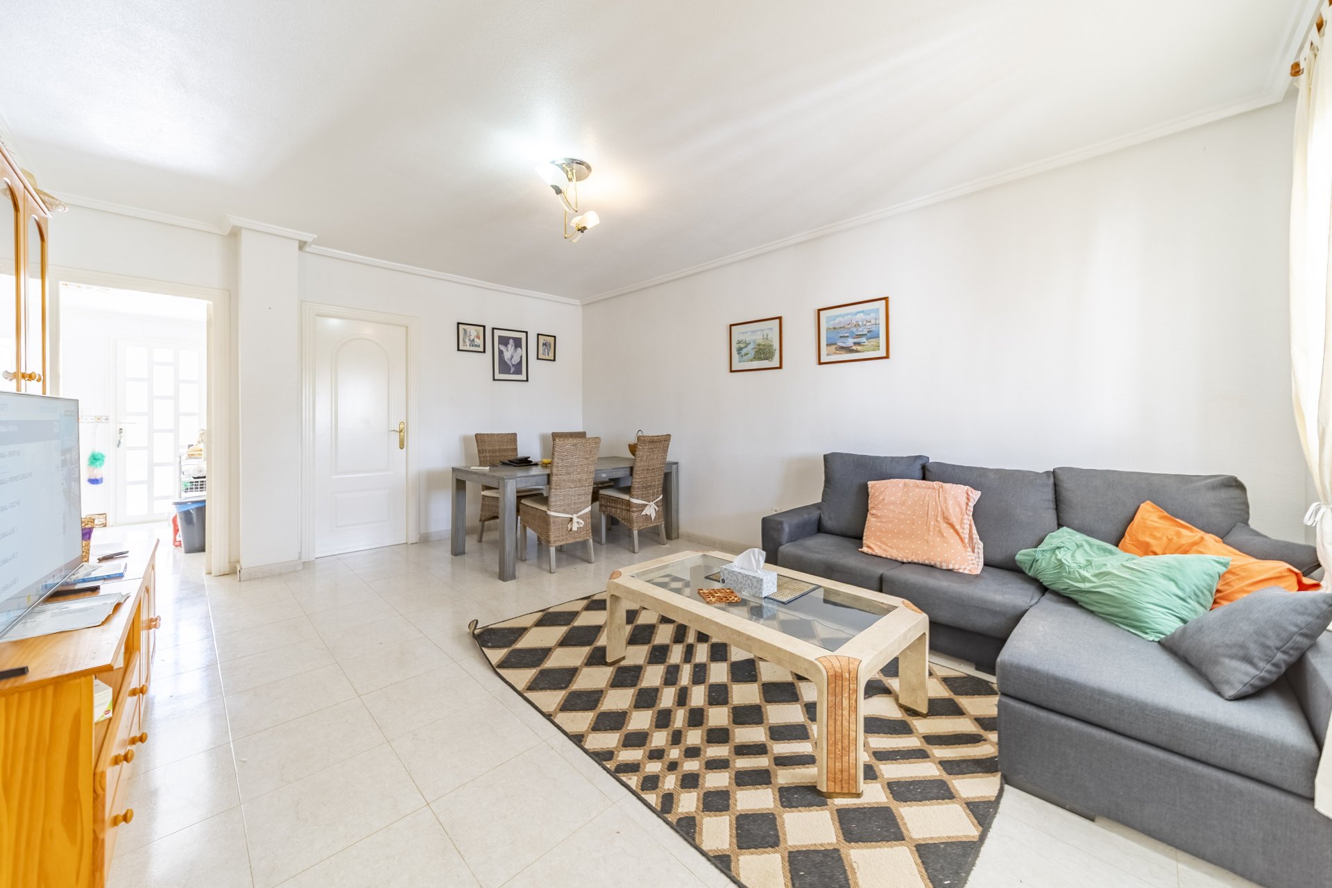 Återförsäljning - Radhus -
Ciudad quesada - Doña Pepa