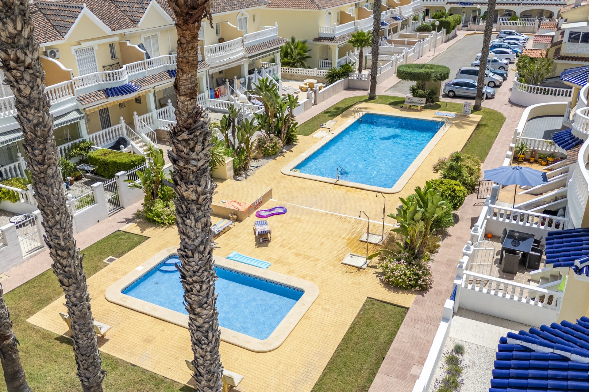 Återförsäljning - Radhus -
Ciudad quesada - Doña Pepa