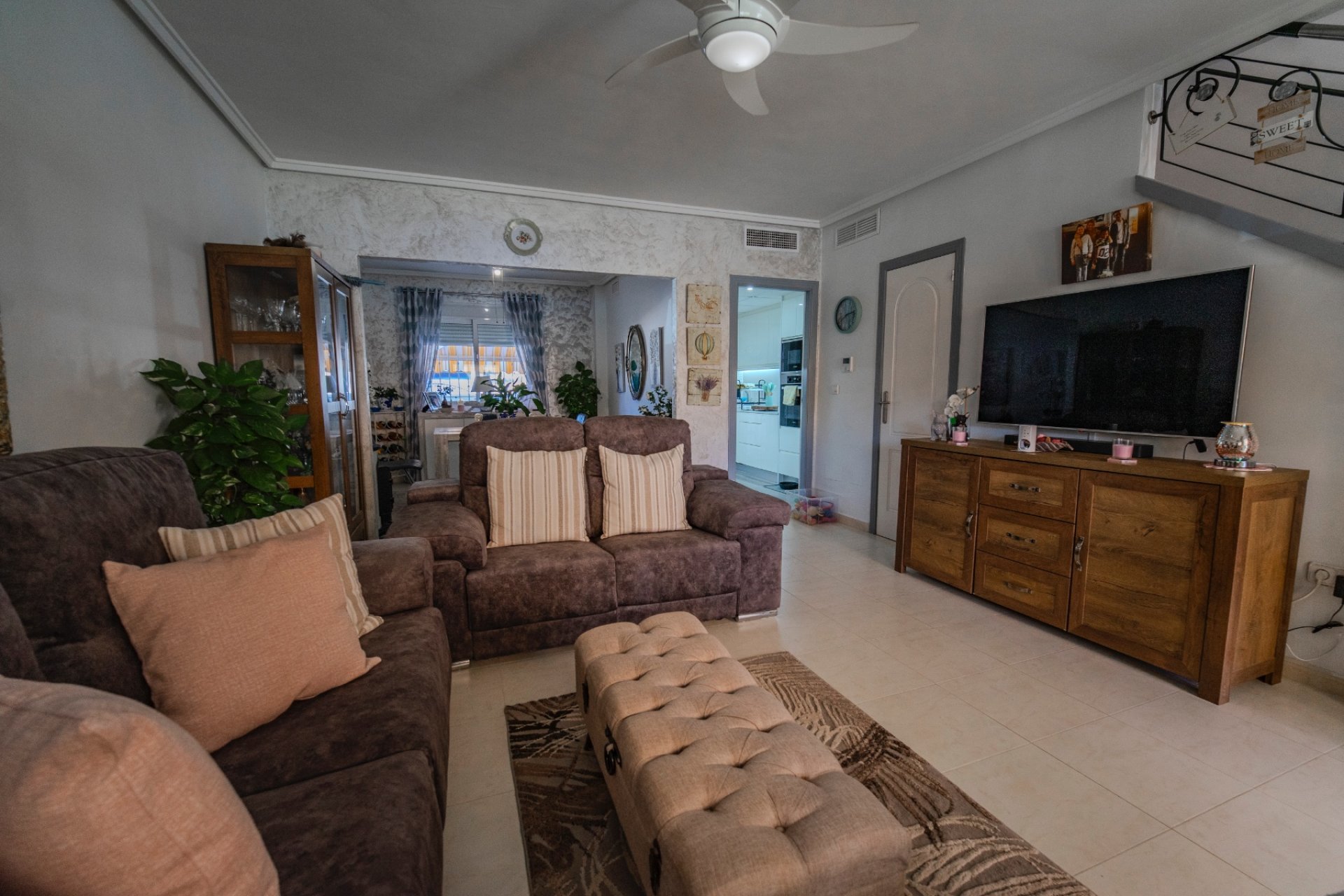 Återförsäljning - Radhus -
Ciudad quesada - Lo Marabú