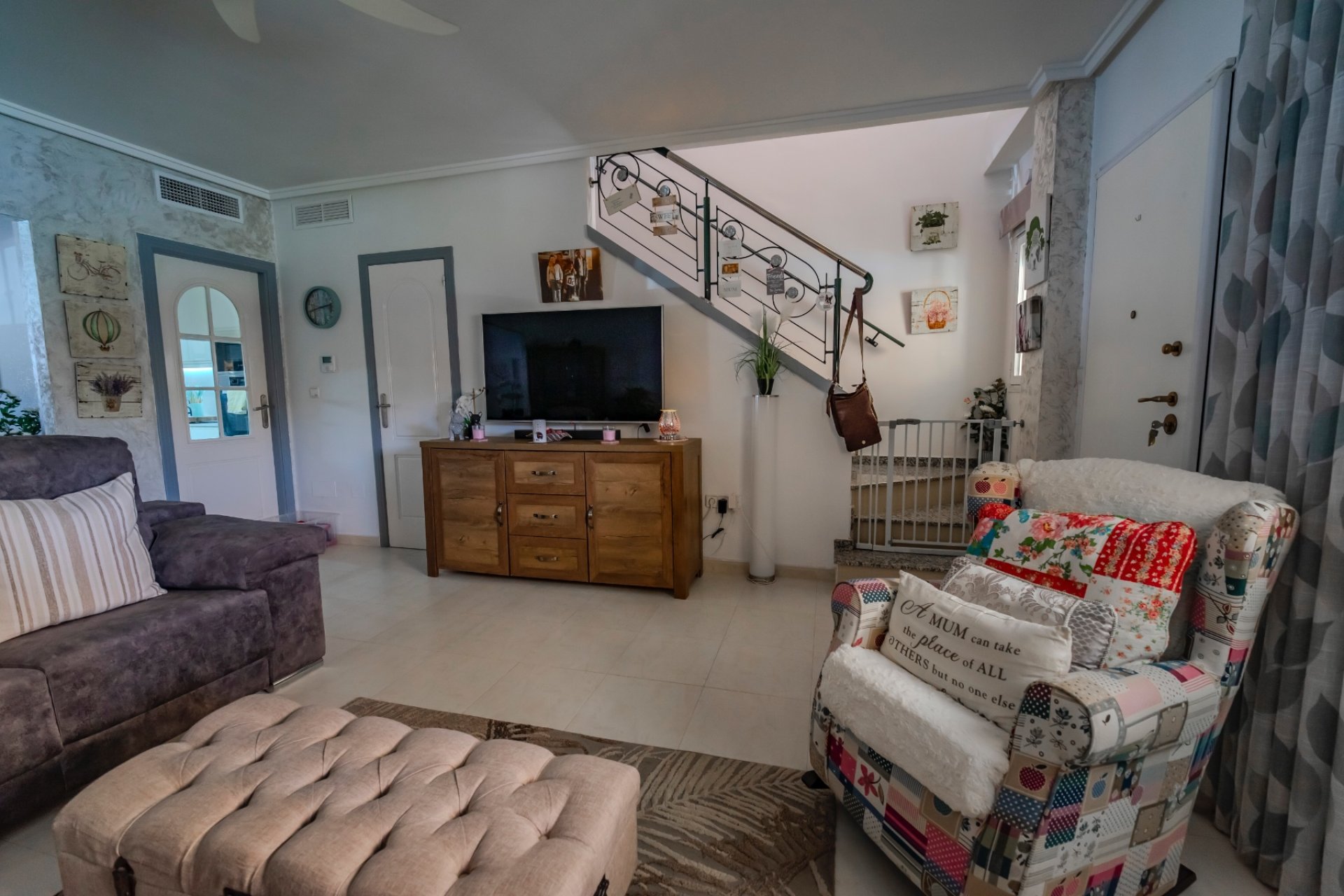 Återförsäljning - Radhus -
Ciudad quesada - Lo Marabú