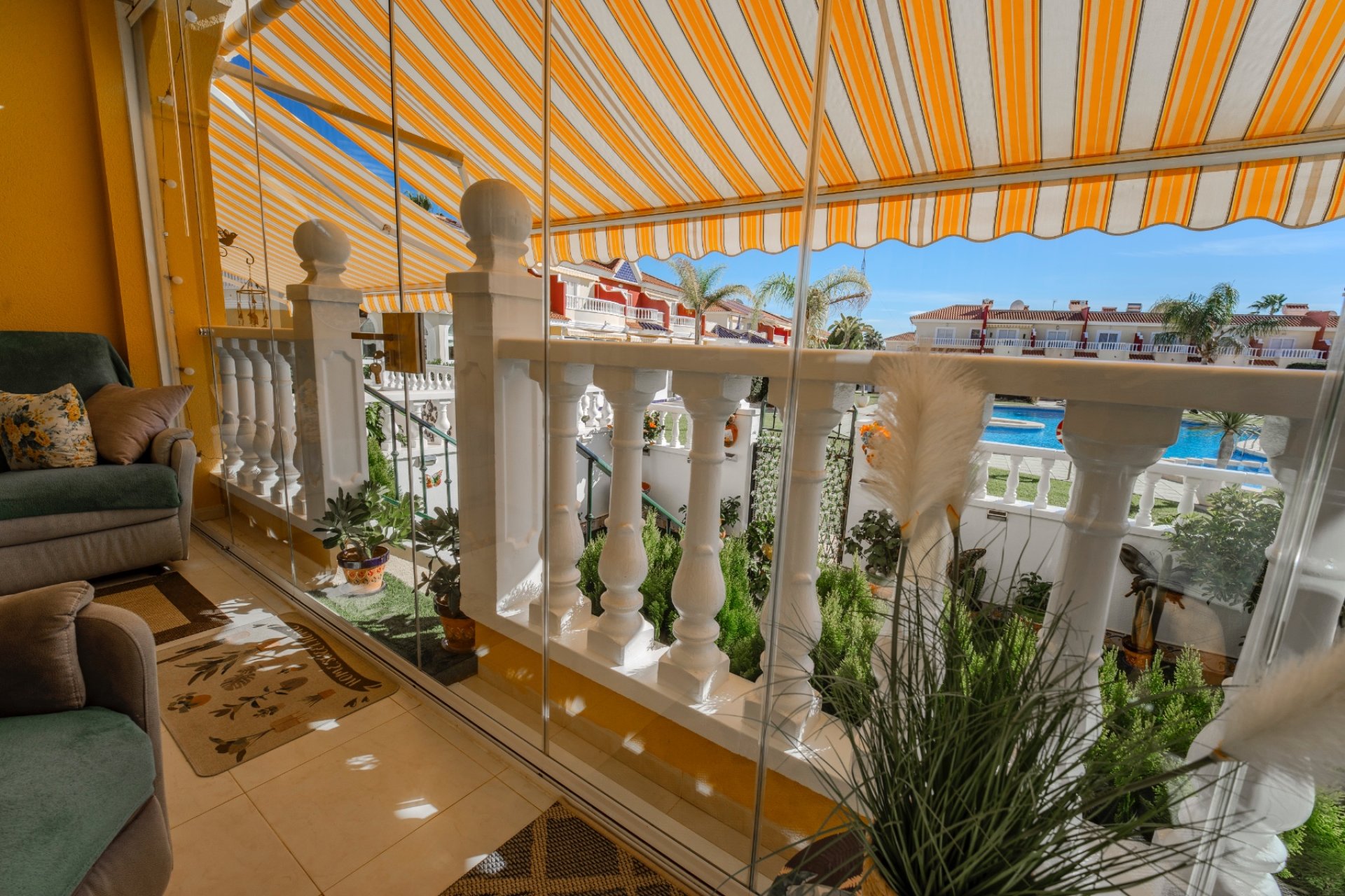 Återförsäljning - Radhus -
Ciudad quesada - Lo Marabú