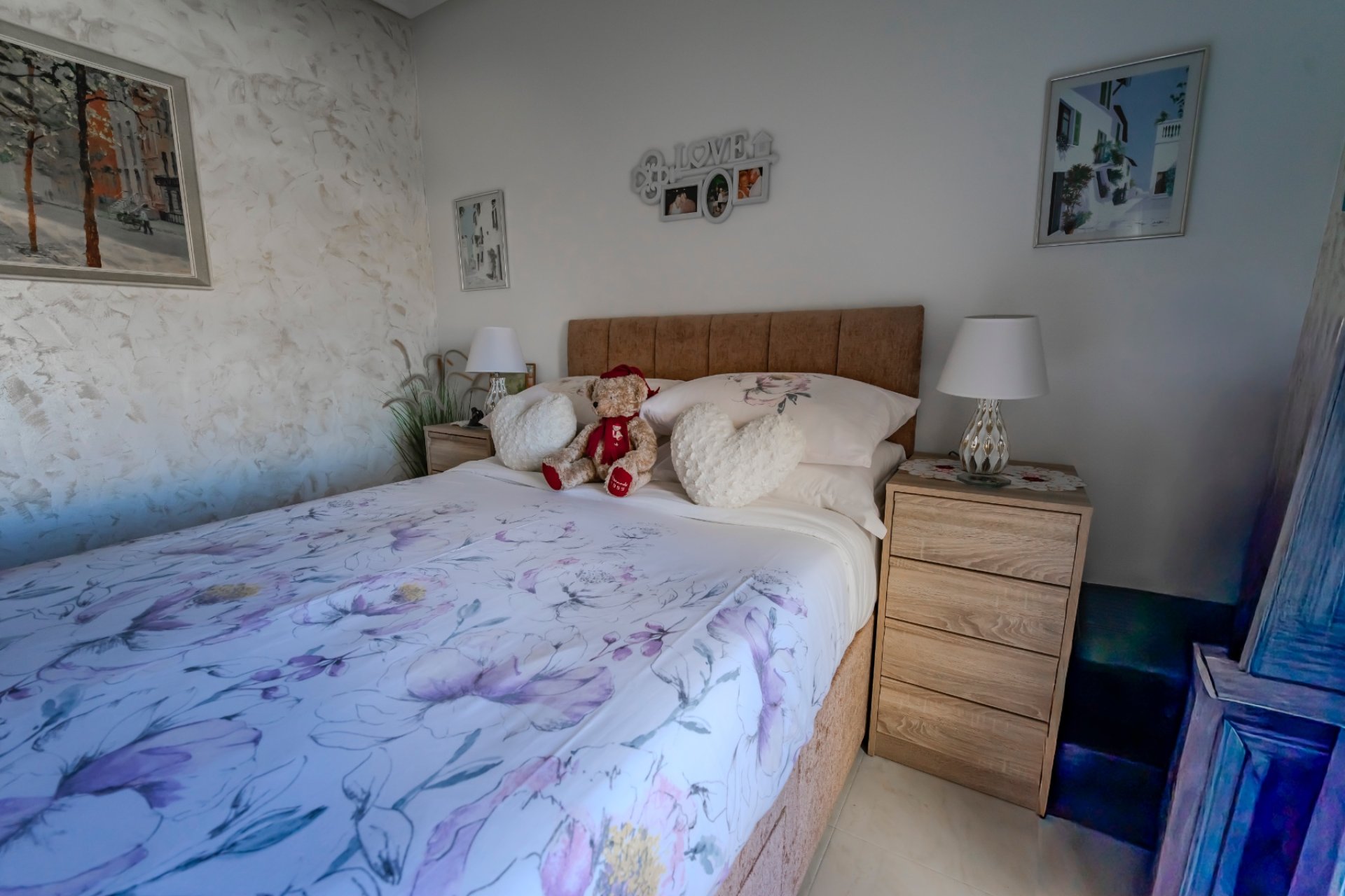 Återförsäljning - Radhus -
Ciudad quesada - Lo Marabú