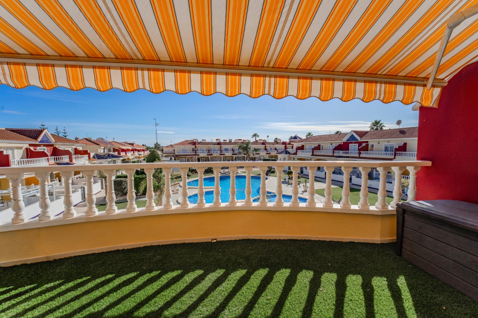 Återförsäljning - Radhus -
Ciudad quesada - Lo Marabú