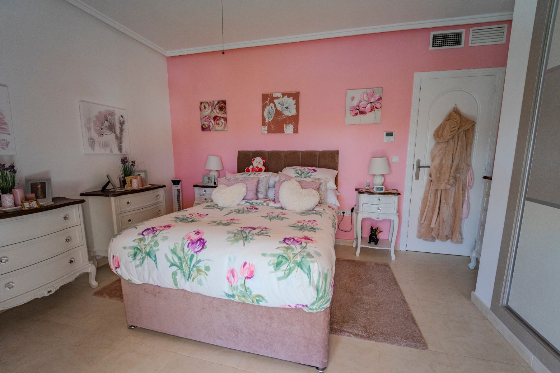 Återförsäljning - Radhus -
Ciudad quesada - Lo Marabú