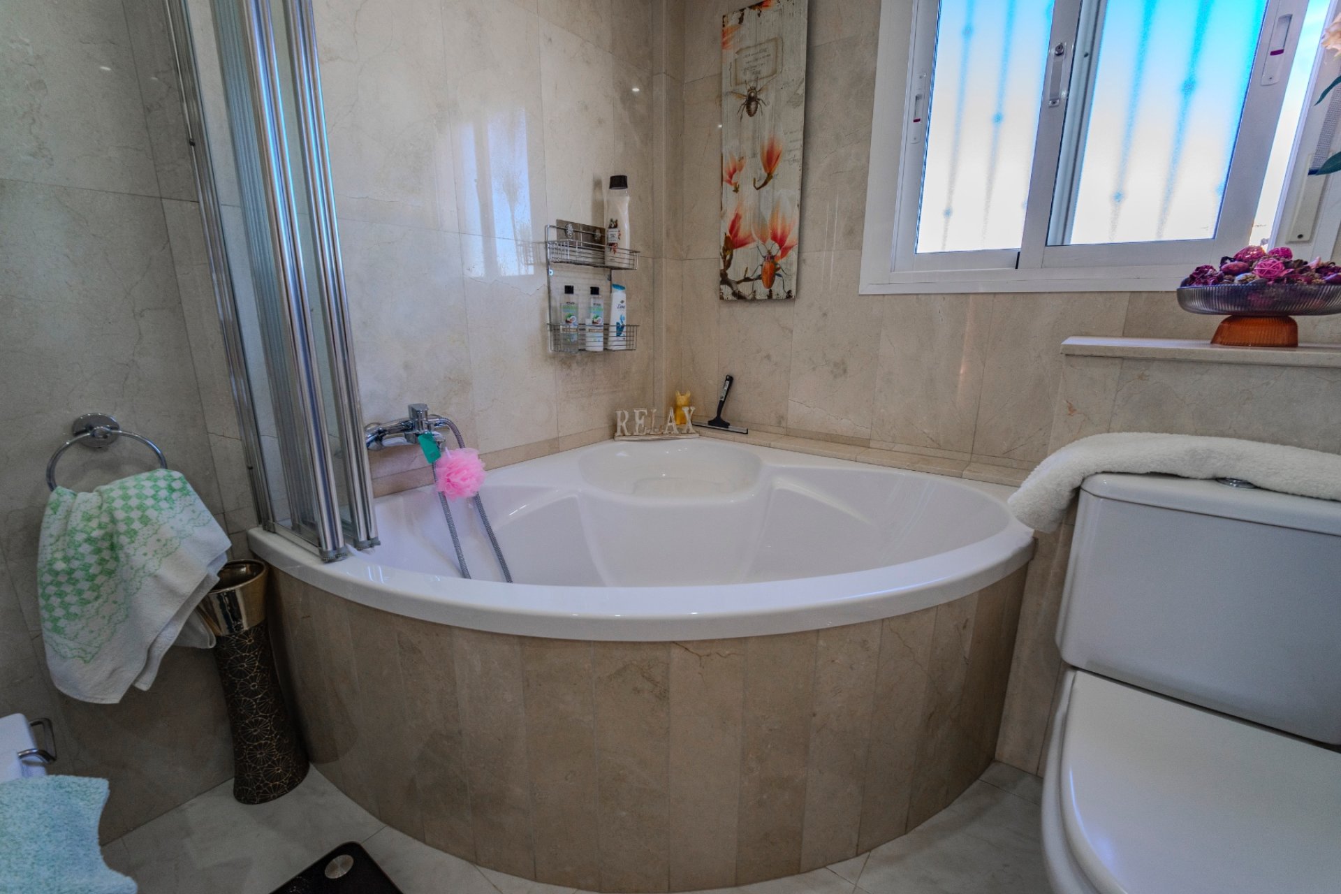 Återförsäljning - Radhus -
Ciudad quesada - Lo Marabú