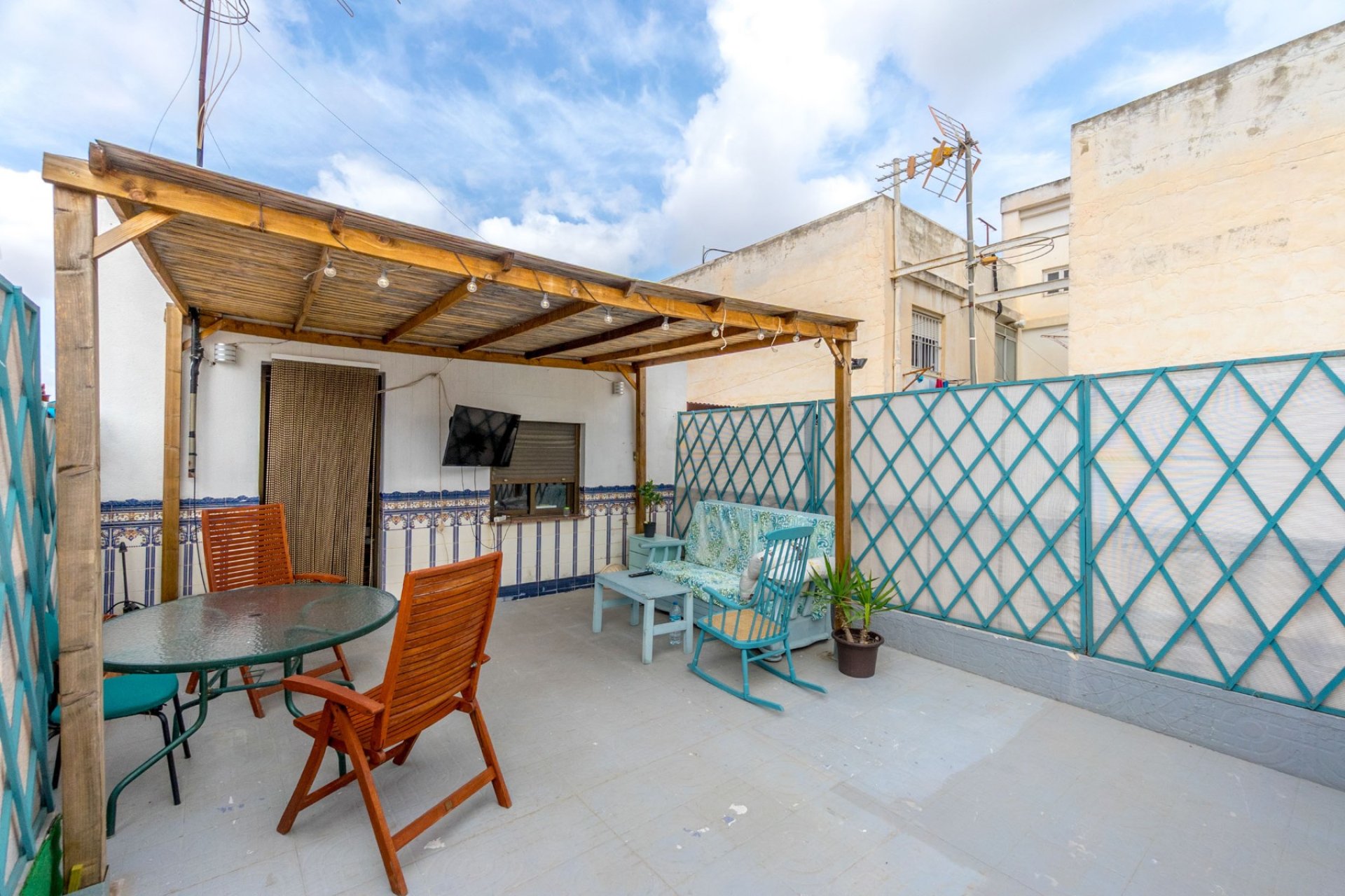 Återförsäljning - Radhus -
Ciudad Quesada/Rojales - Ciudad Quesada