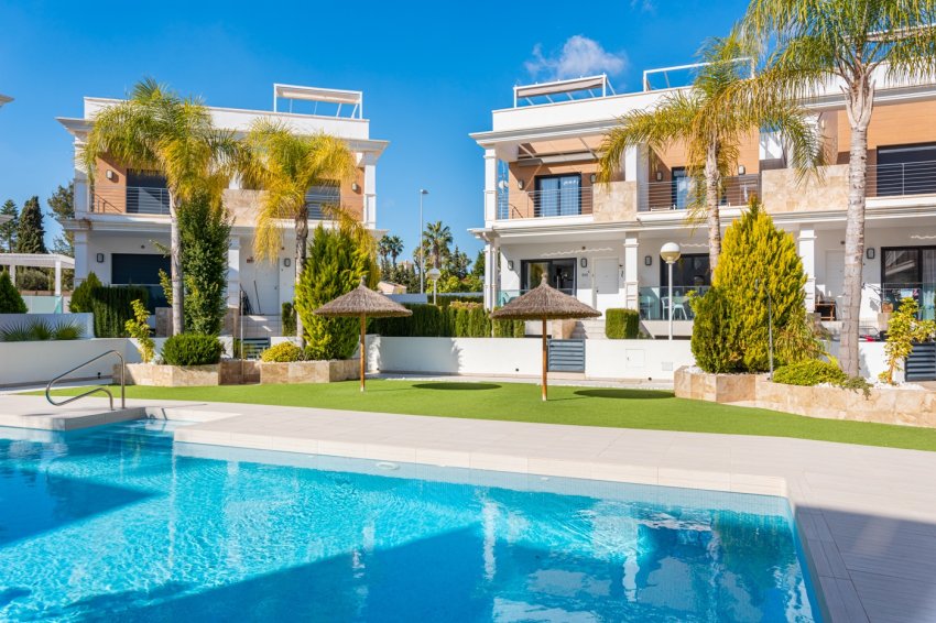 Återförsäljning - Radhus -
Ciudad quesada - Rojales