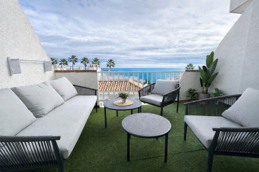 Återförsäljning - Radhus -
Dehesa de campoamor - Campoamor