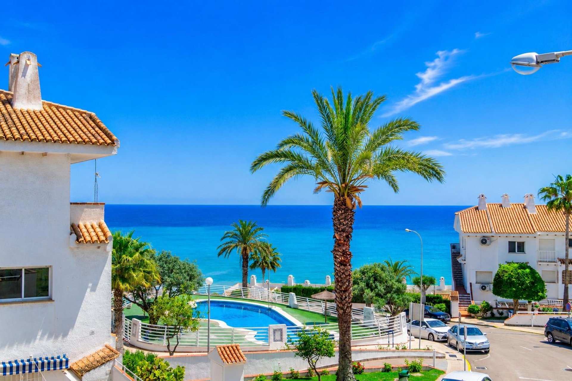 Återförsäljning - Radhus -
Dehesa de campoamor - Campoamor