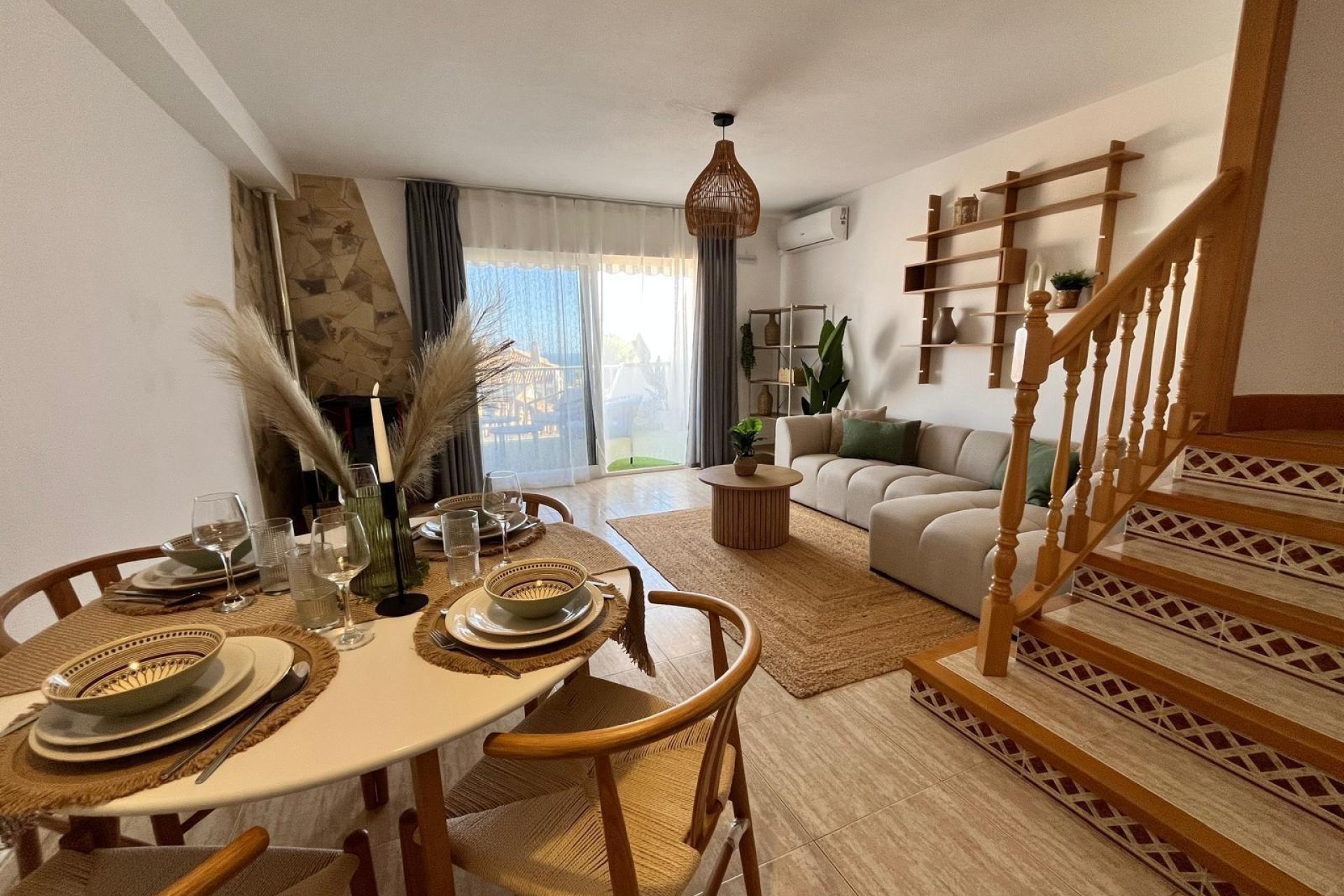 Återförsäljning - Radhus -
Dehesa de campoamor - Campoamor