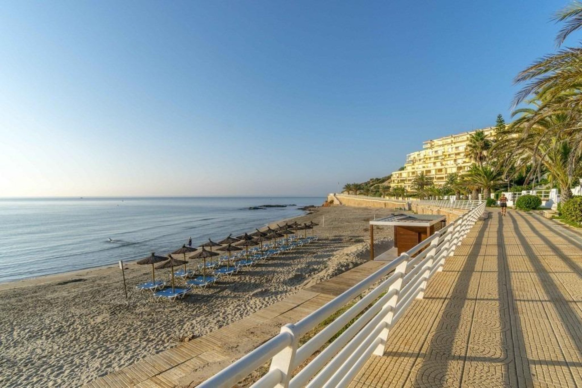 Återförsäljning - Radhus -
Dehesa de campoamor - Campoamor