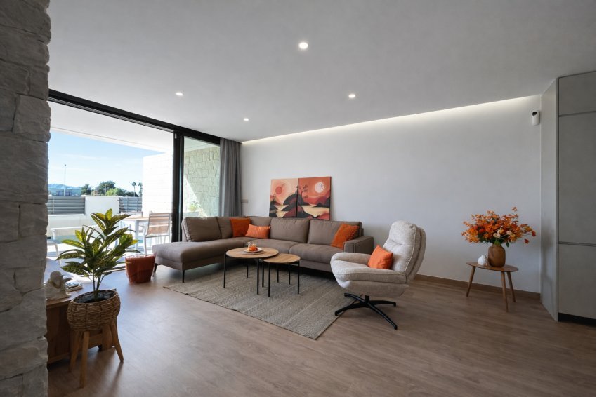 Återförsäljning - Radhus -
Dolores - Pueblo