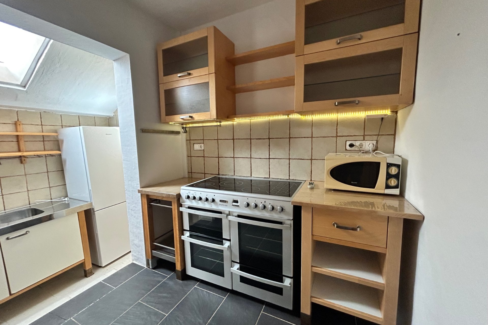 Återförsäljning - Radhus -
El Chaparral