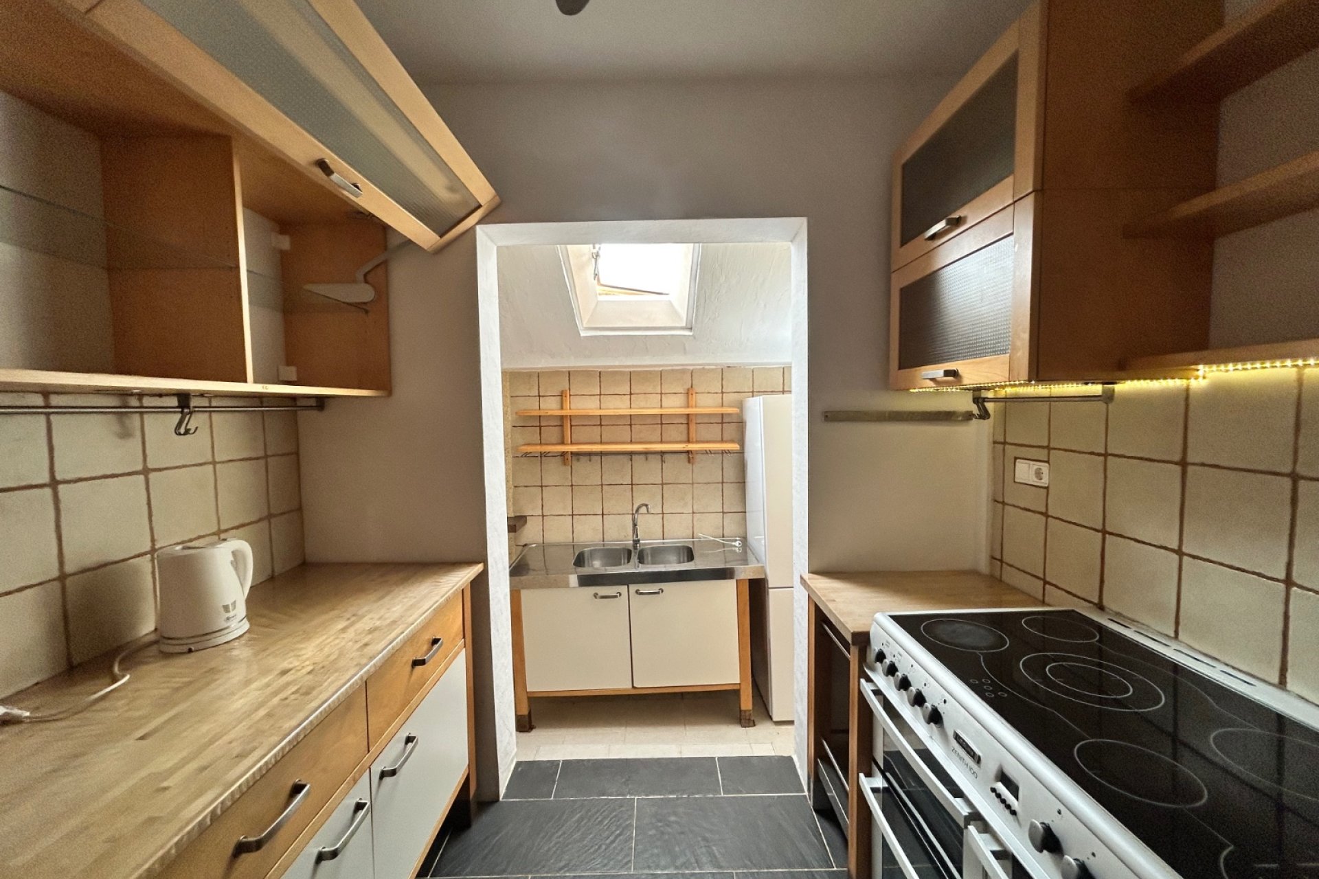 Återförsäljning - Radhus -
El Chaparral