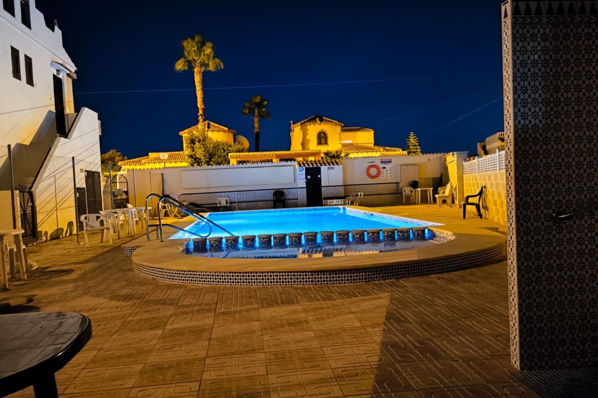 Återförsäljning - Radhus -
El Chaparral