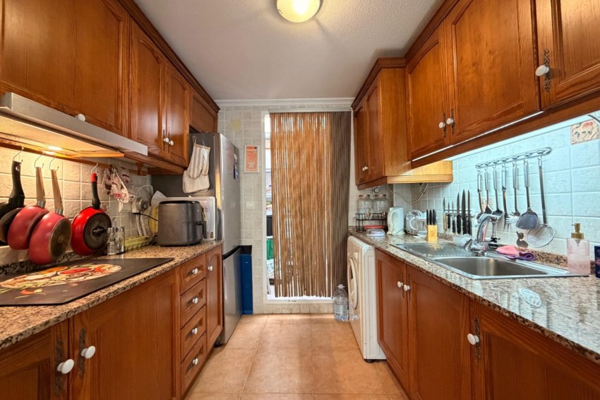 Återförsäljning - Radhus -
El Raso