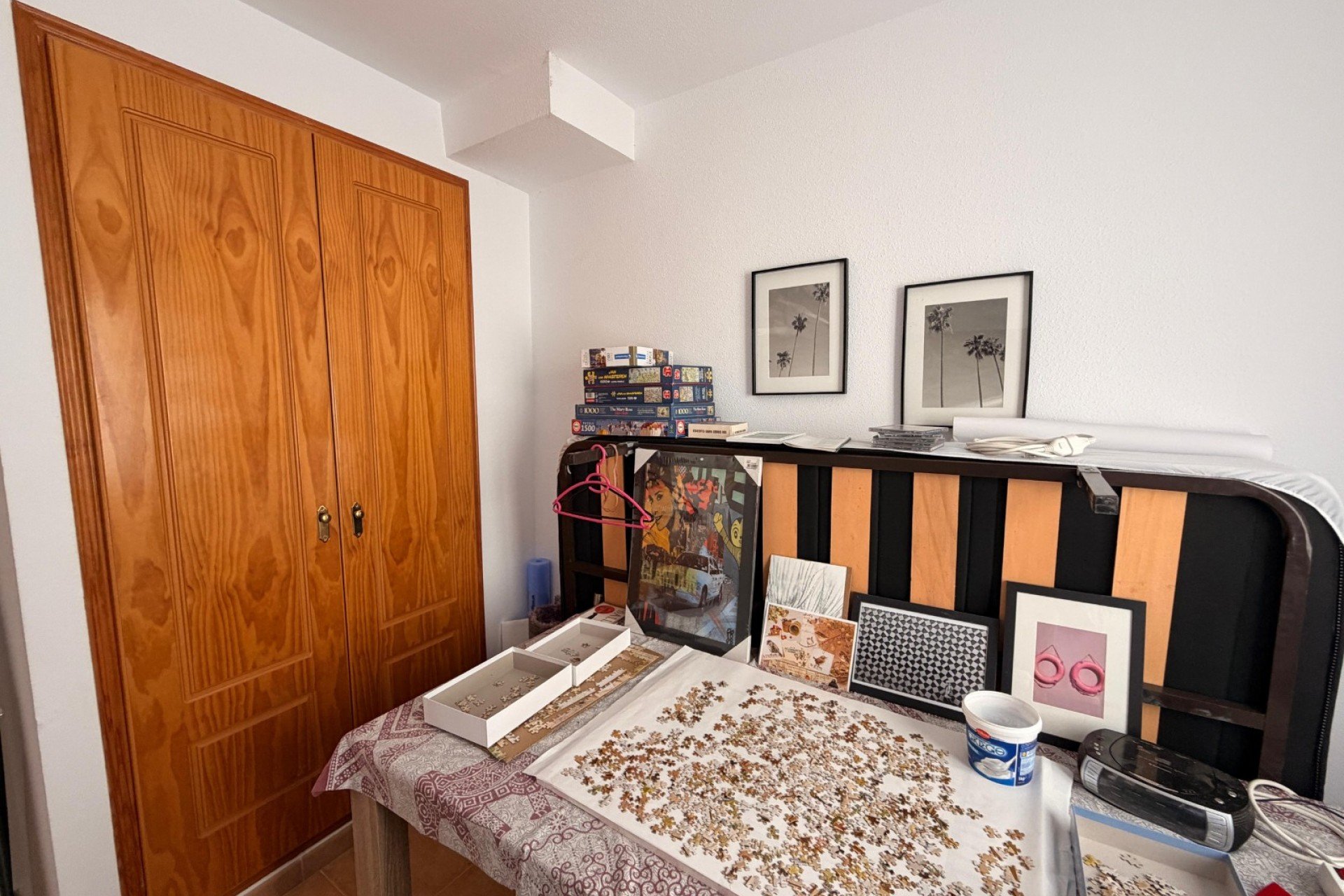 Återförsäljning - Radhus -
El Raso