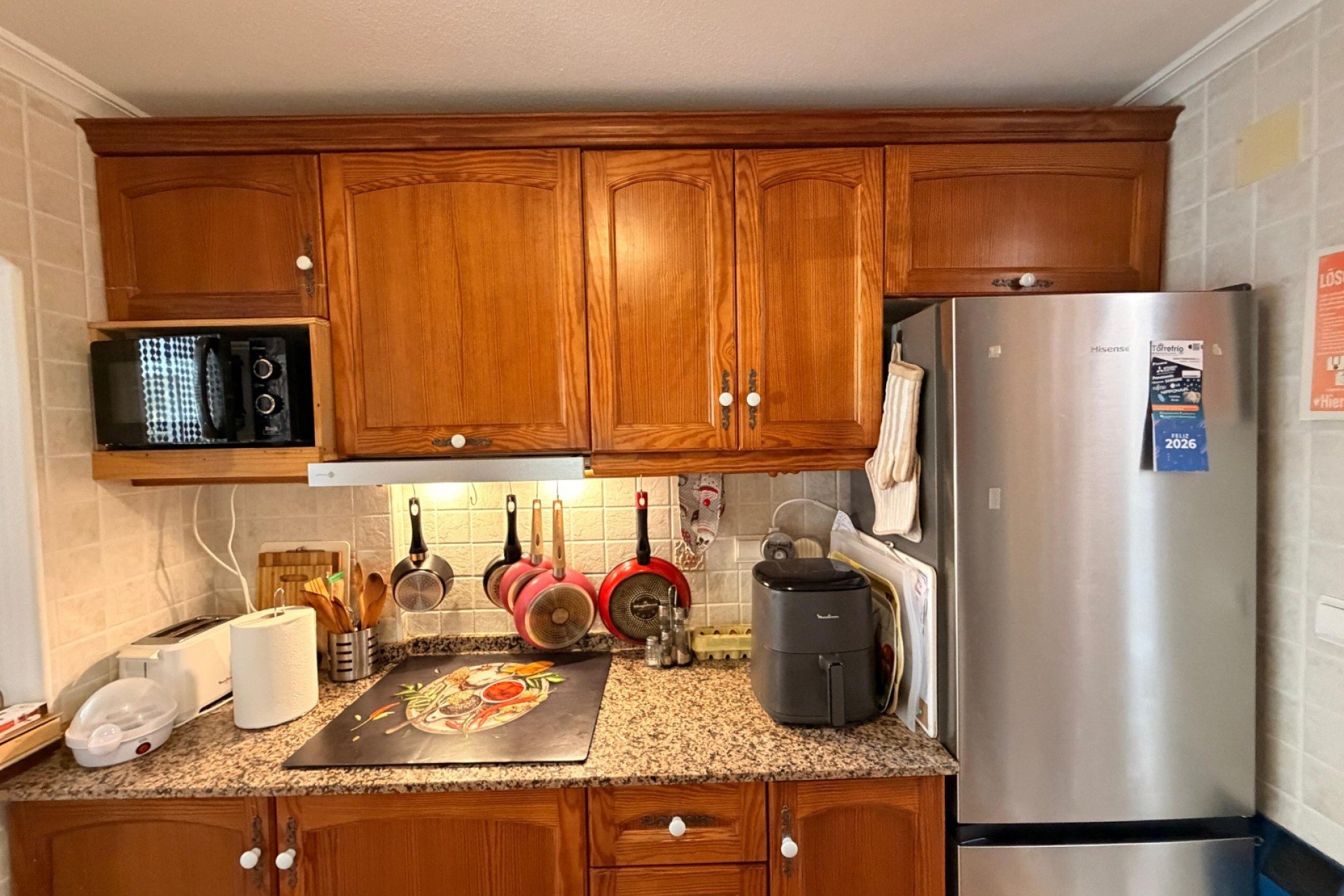 Återförsäljning - Radhus -
El Raso