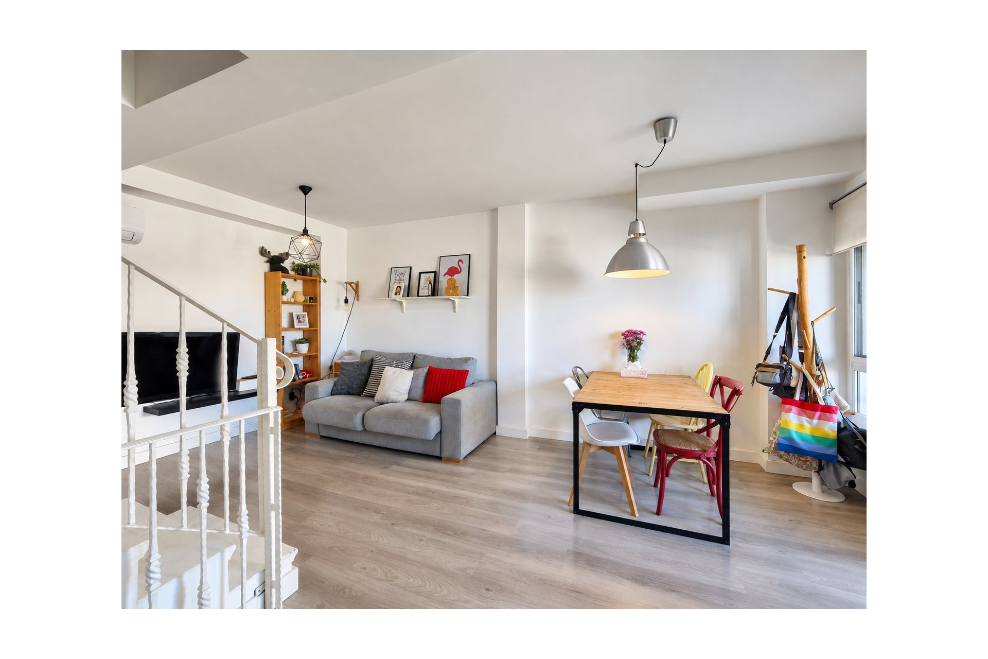 Återförsäljning - Radhus -
Guardamar del Segura - Center - El Raso