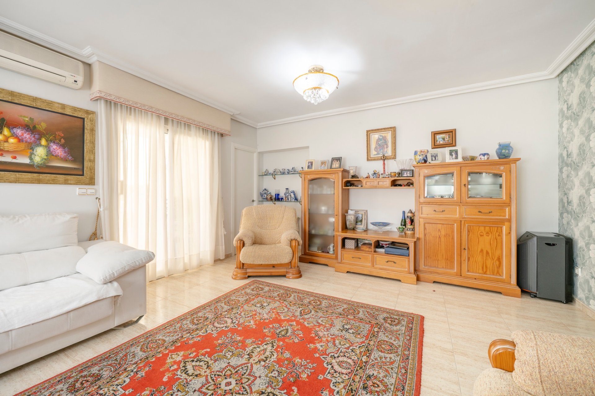 Återförsäljning - Radhus -
Guardamar del Segura - El moncayo