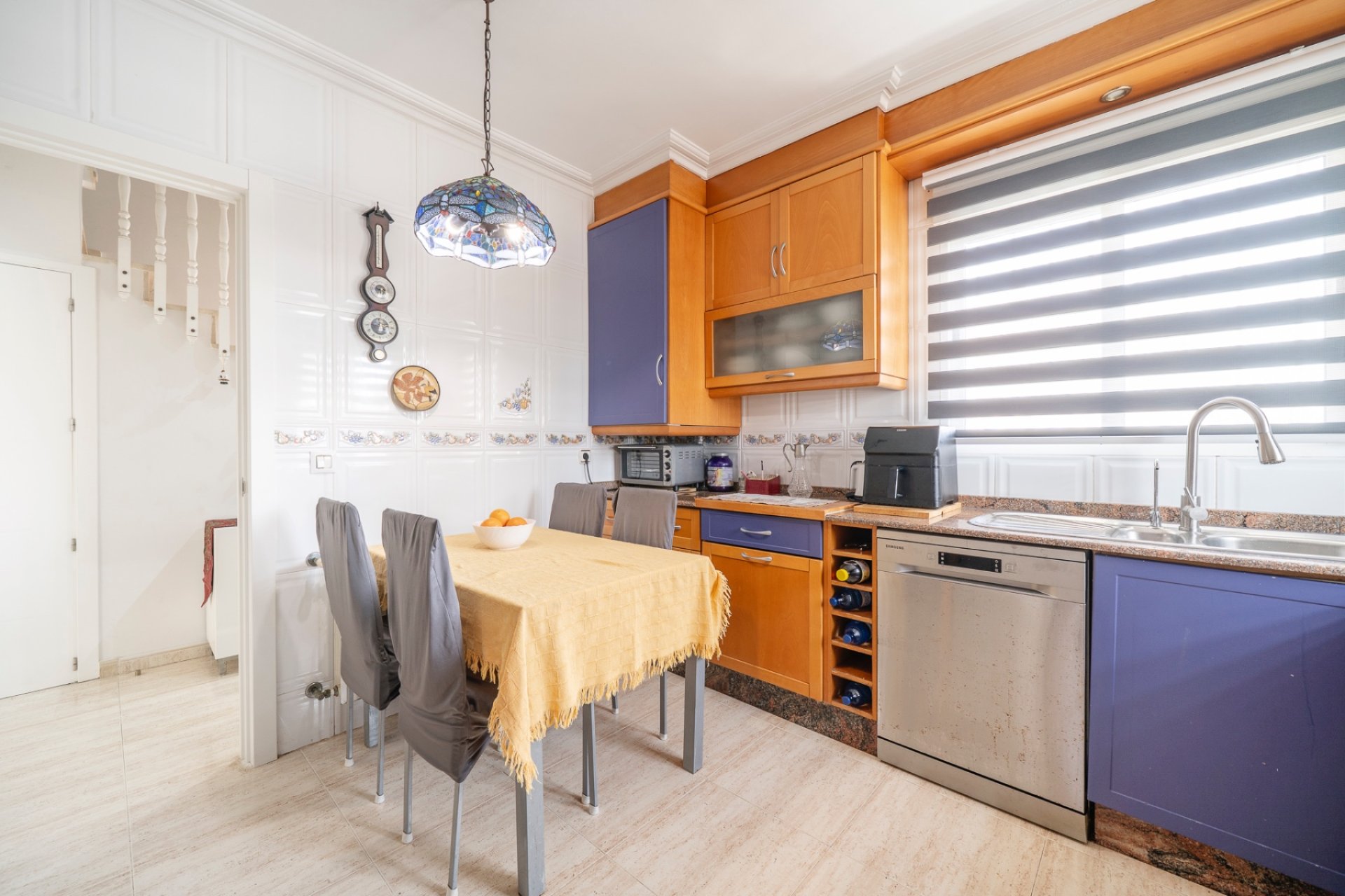 Återförsäljning - Radhus -
Guardamar del Segura - El moncayo