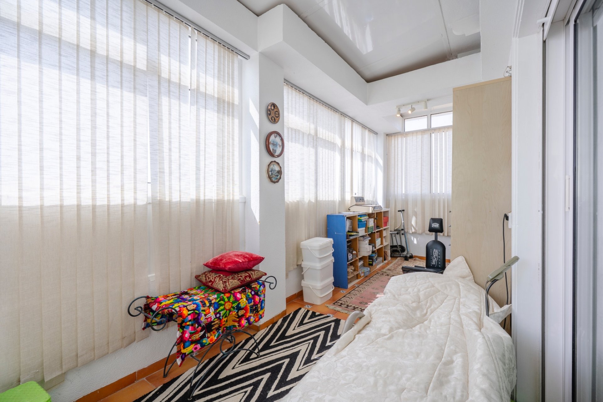 Återförsäljning - Radhus -
Guardamar del Segura - El moncayo