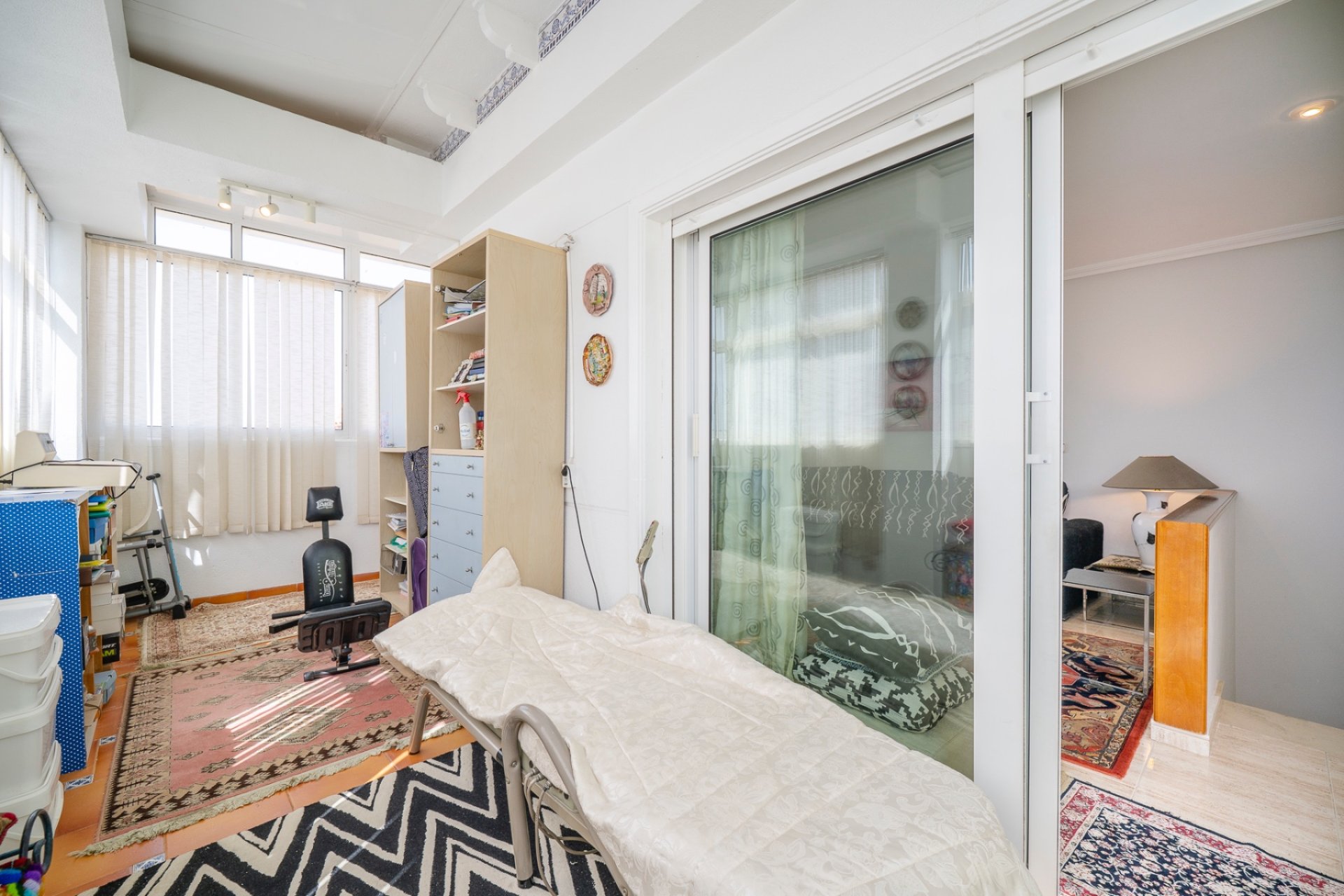 Återförsäljning - Radhus -
Guardamar del Segura - El moncayo