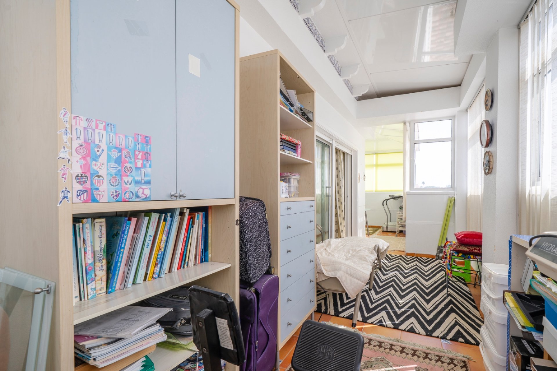 Återförsäljning - Radhus -
Guardamar del Segura - El moncayo