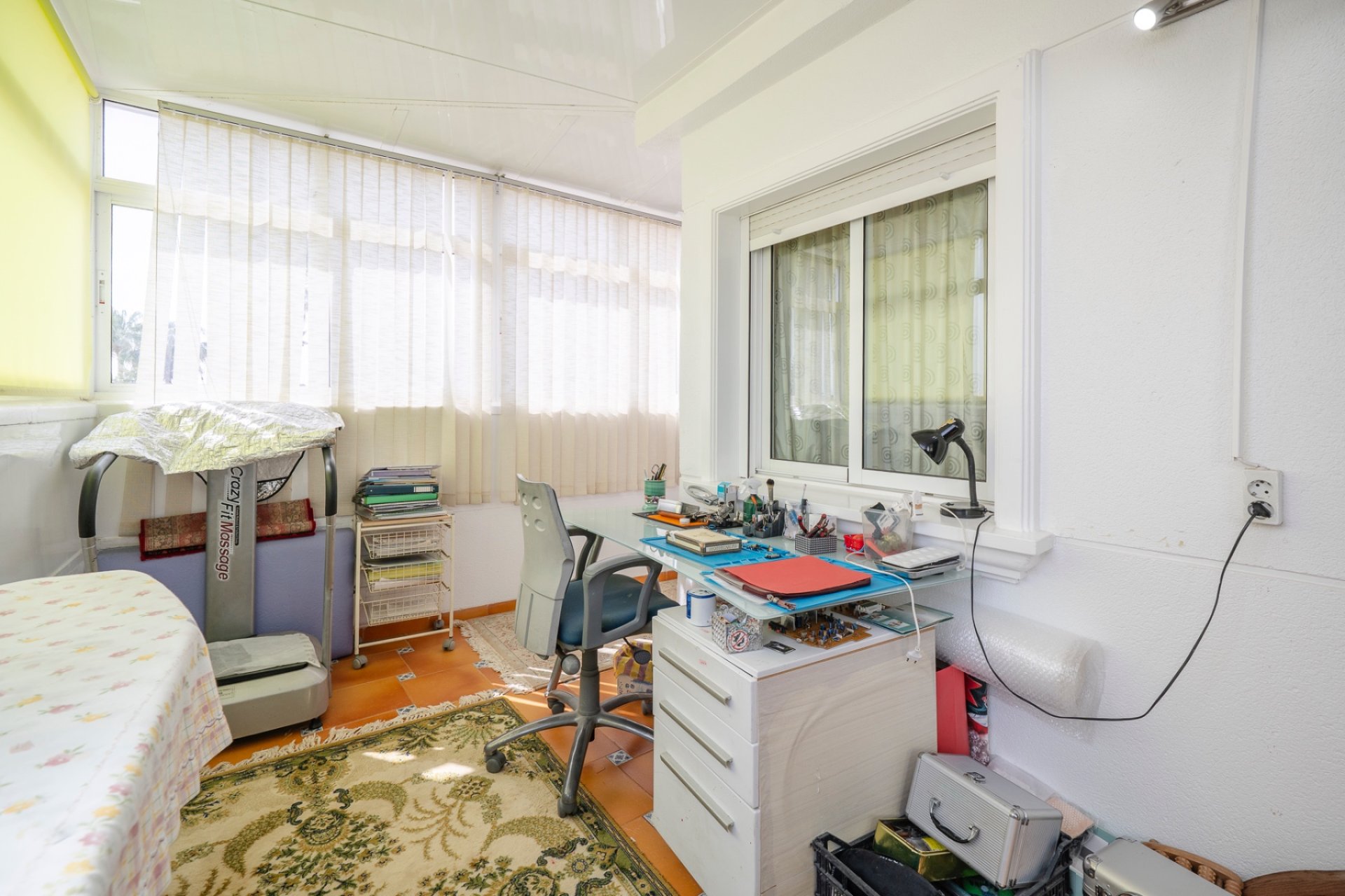 Återförsäljning - Radhus -
Guardamar del Segura - El moncayo